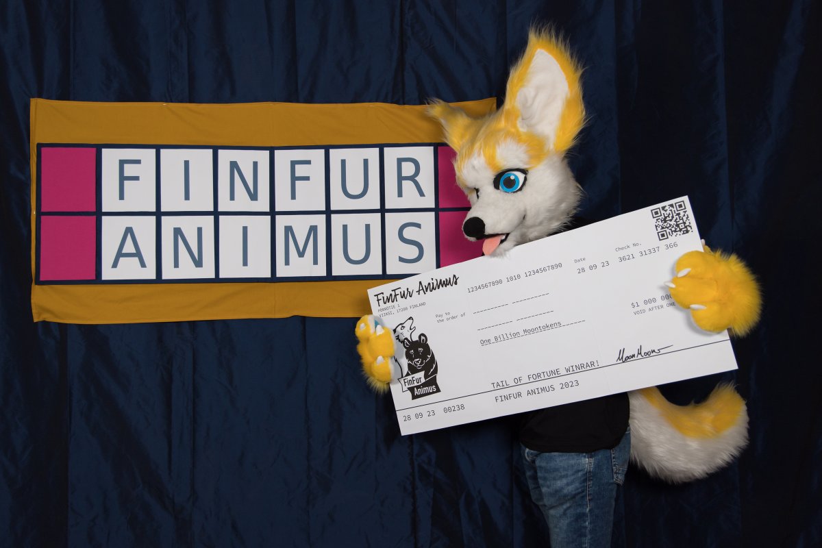 FinFur Animus 2023, Photoshoot