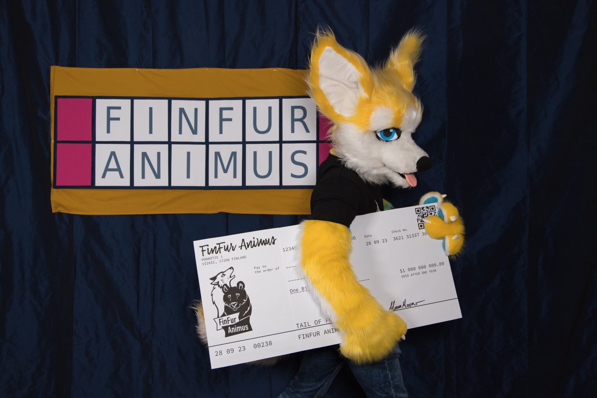 FinFur Animus 2023, Photoshoot