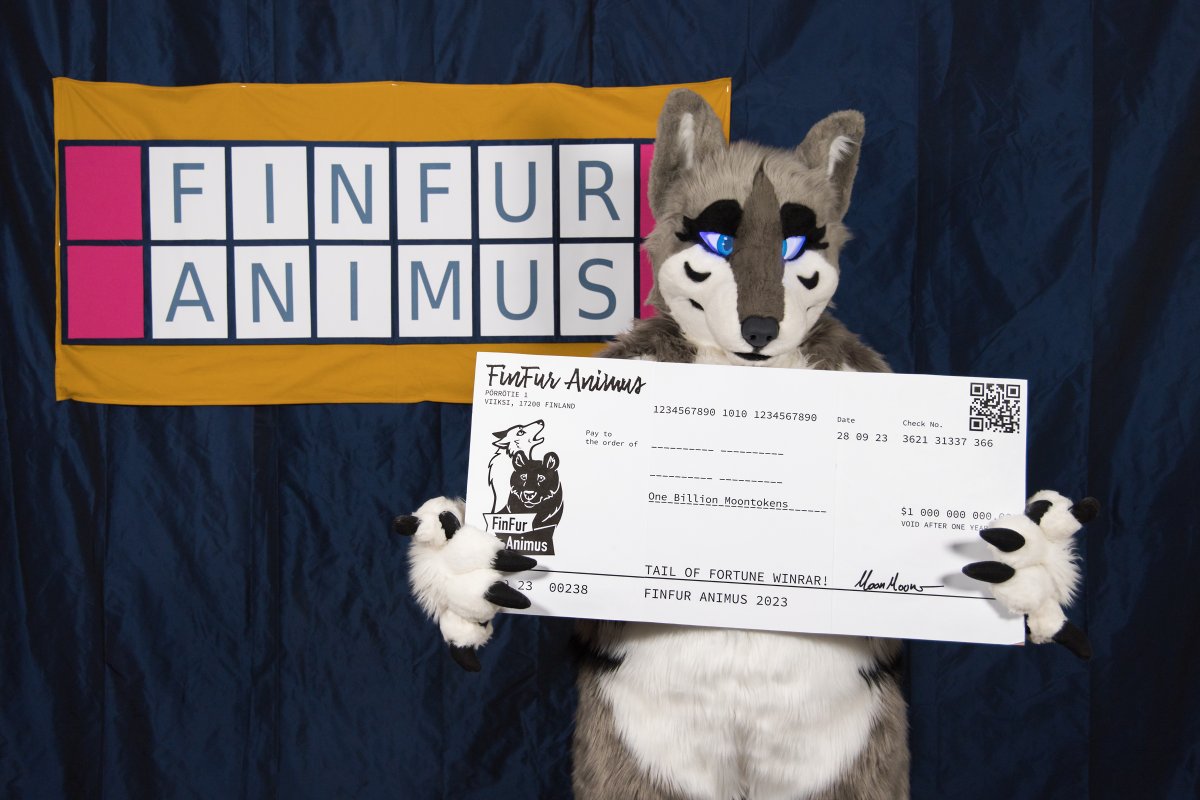 FinFur Animus 2023, Photoshoot