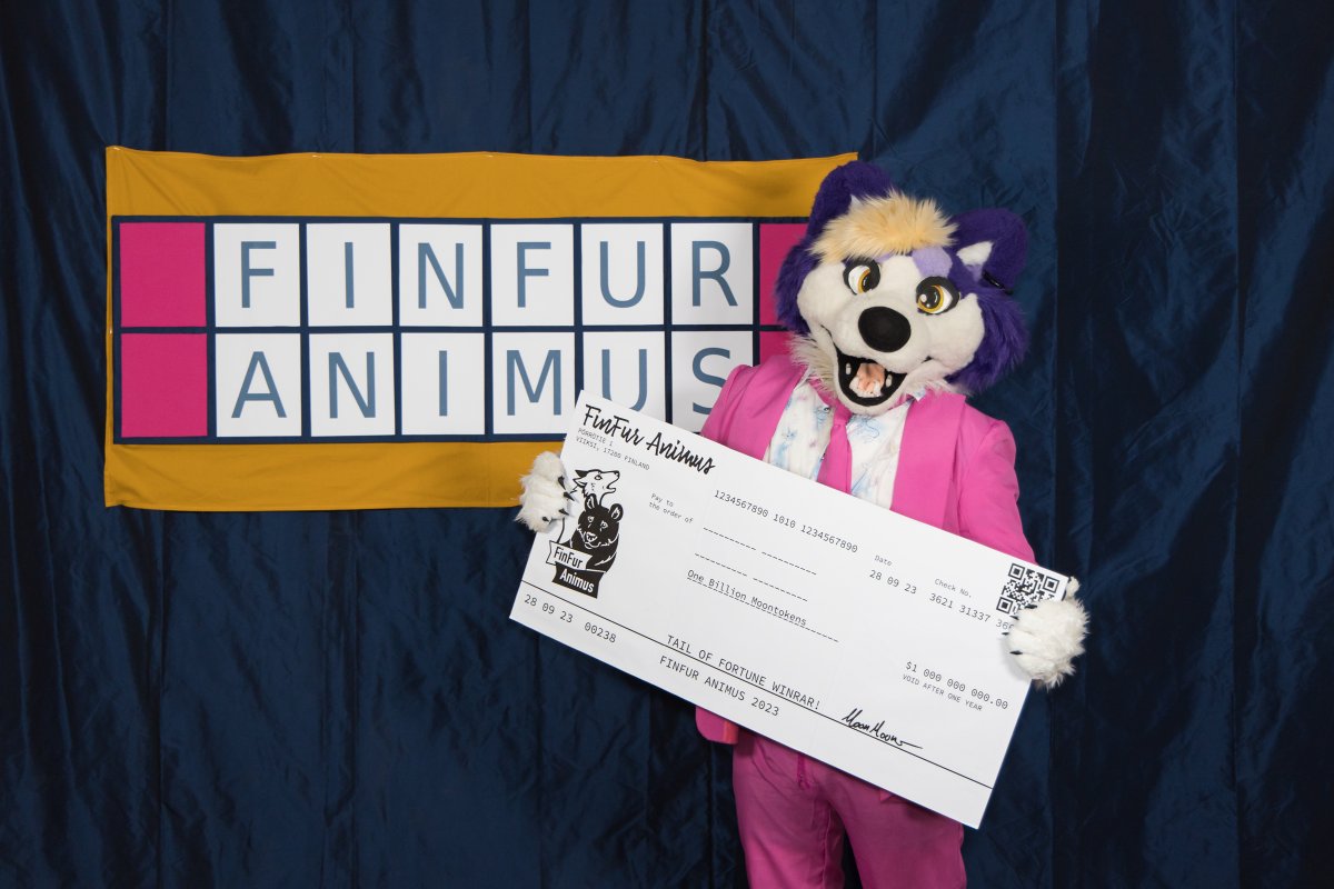 FinFur Animus 2023, Photoshoot