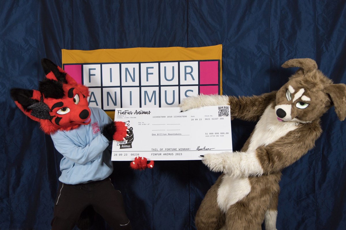 FinFur Animus 2023, Photoshoot