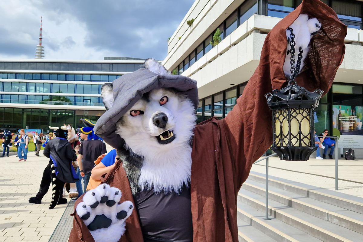 Eurofurence 27, Fursuits