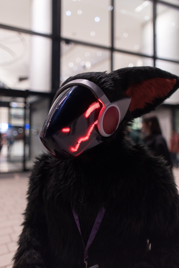 Eurofurence 27, Fursuits