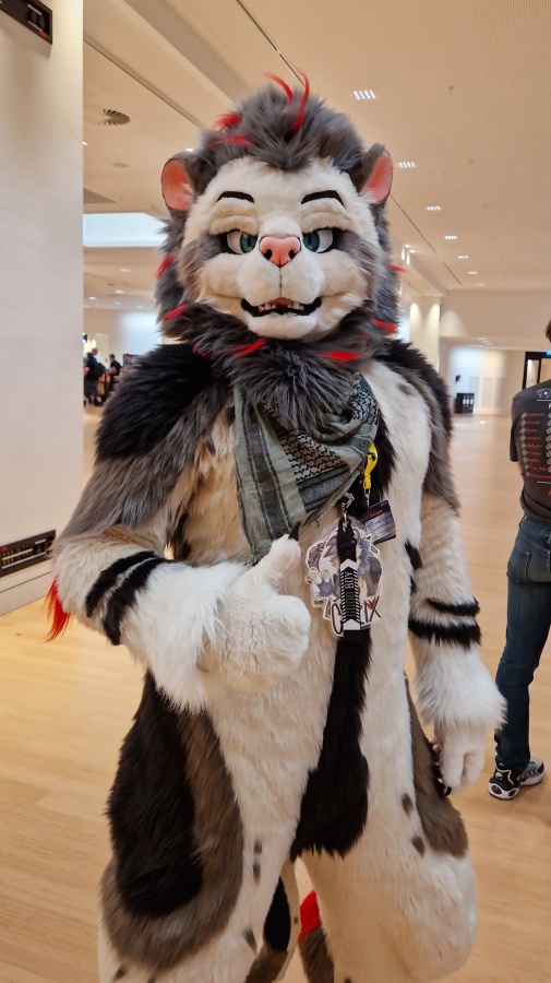 Eurofurence 27, Fursuits