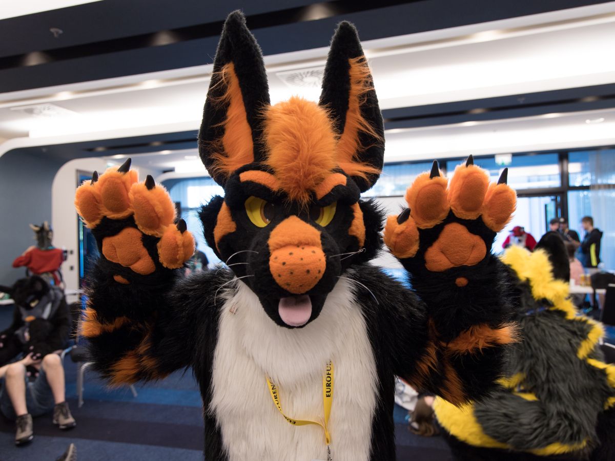 Eurofurence 27, Fursuits