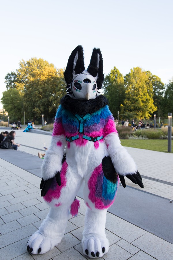 Eurofurence 27, Fursuits