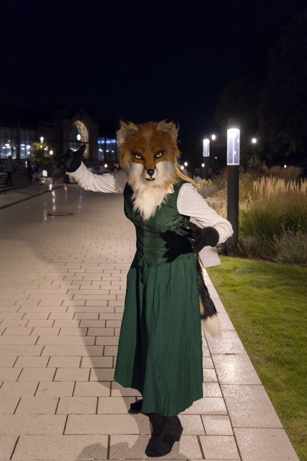 Eurofurence 27, Fursuits