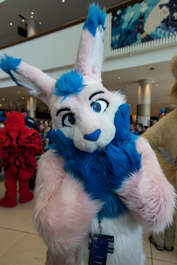 Eurofurence 27, Fursuit Parade