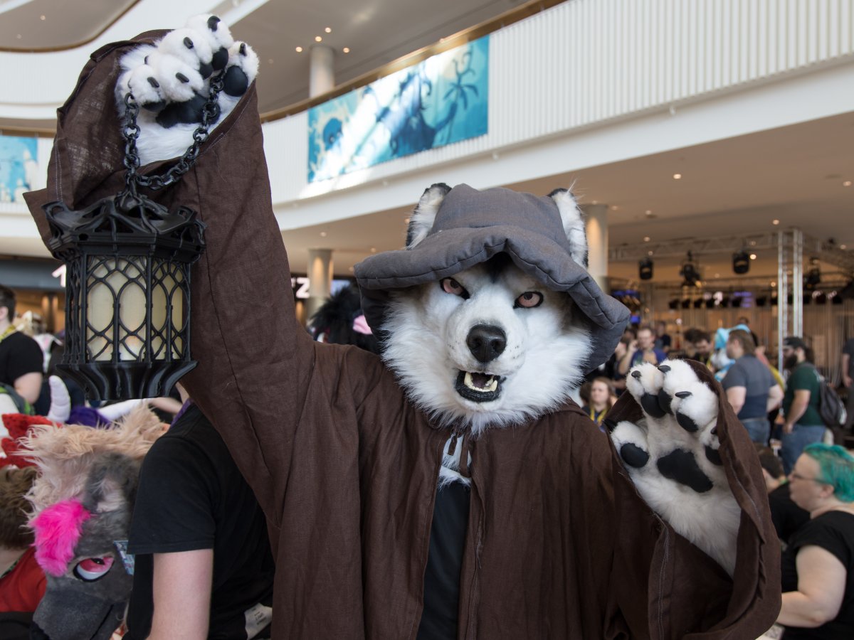 Eurofurence 27, Fursuit Parade