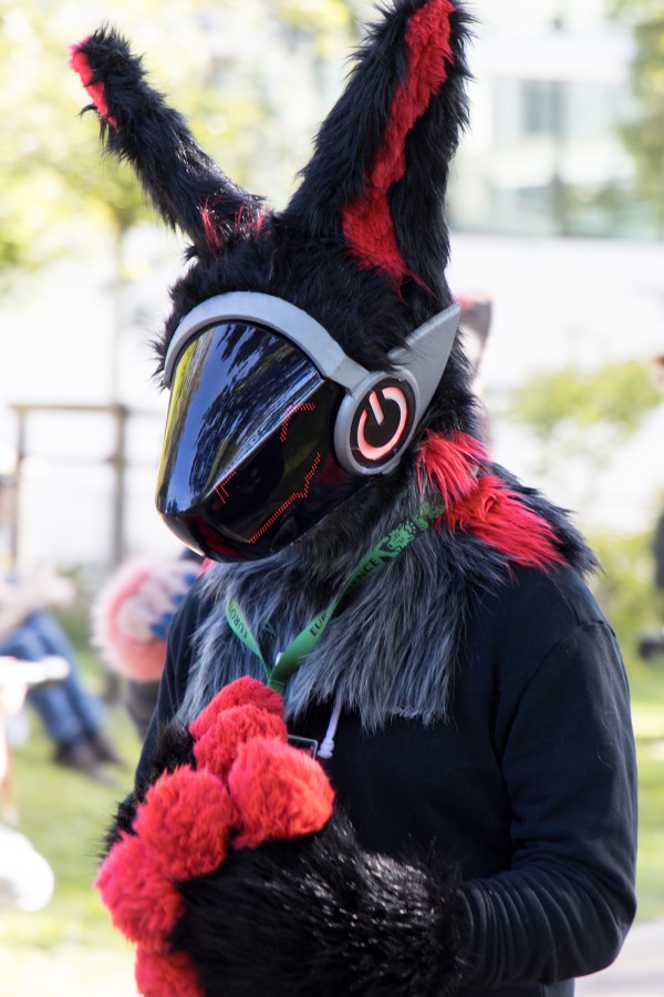 Eurofurence 27, Fursuit Parade