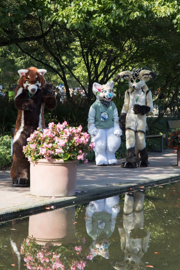 Eurofurence 27, Fursuit Parade