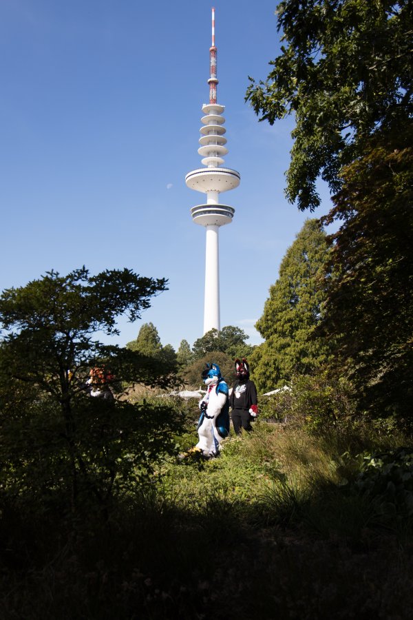 Eurofurence 27, Fursuit Parade