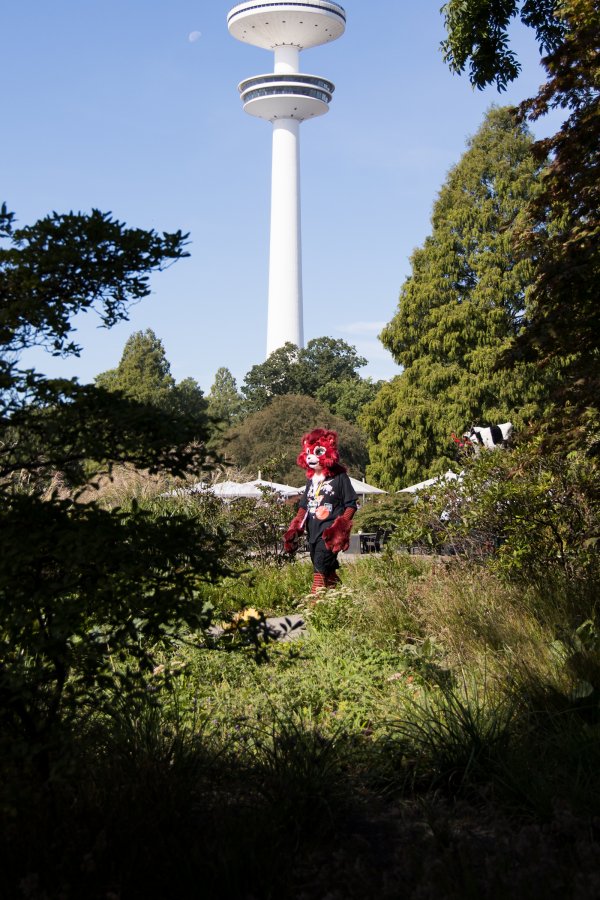 Eurofurence 27, Fursuit Parade