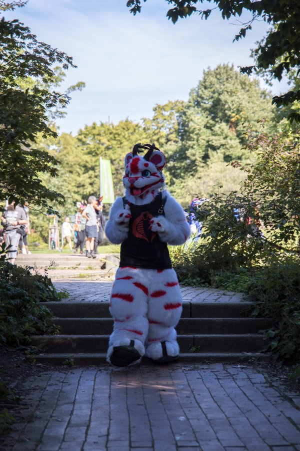 Eurofurence 27, Fursuit Parade