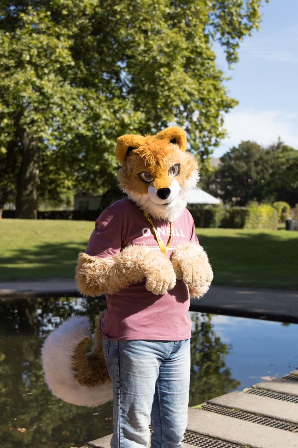 Eurofurence 27, Fursuit Parade