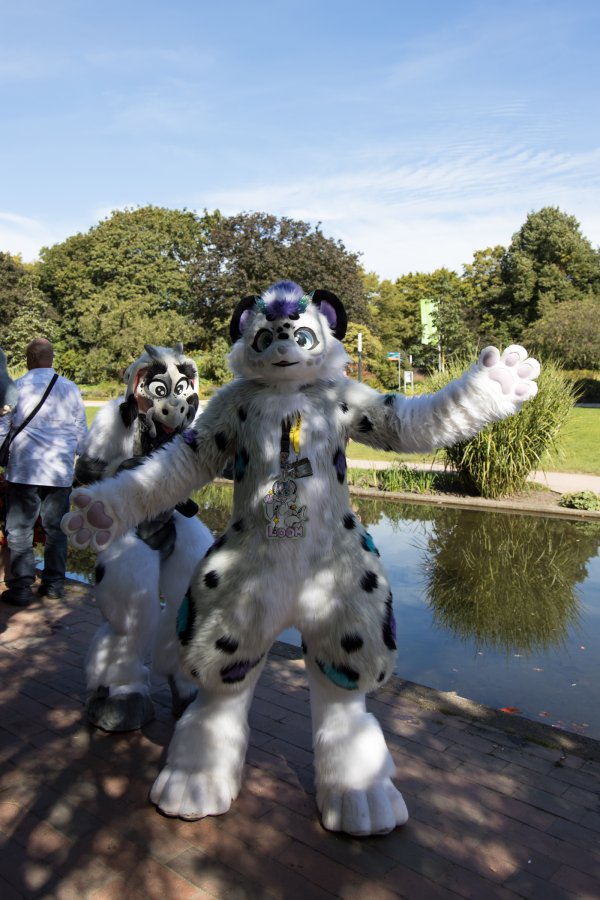 Eurofurence 27, Fursuit Parade