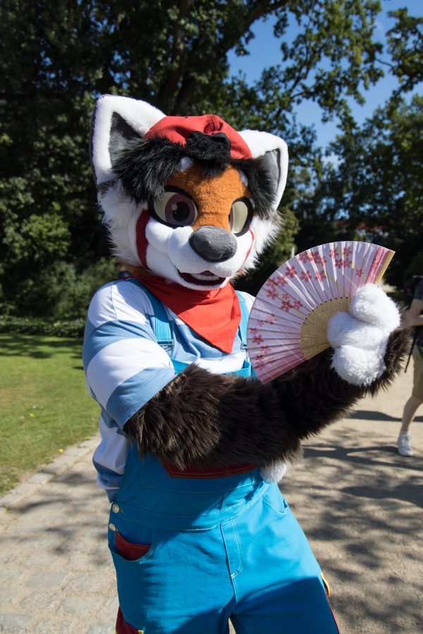 Eurofurence 27, Fursuit Parade