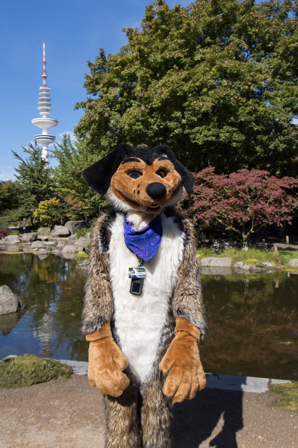 Eurofurence 27, Fursuit Parade