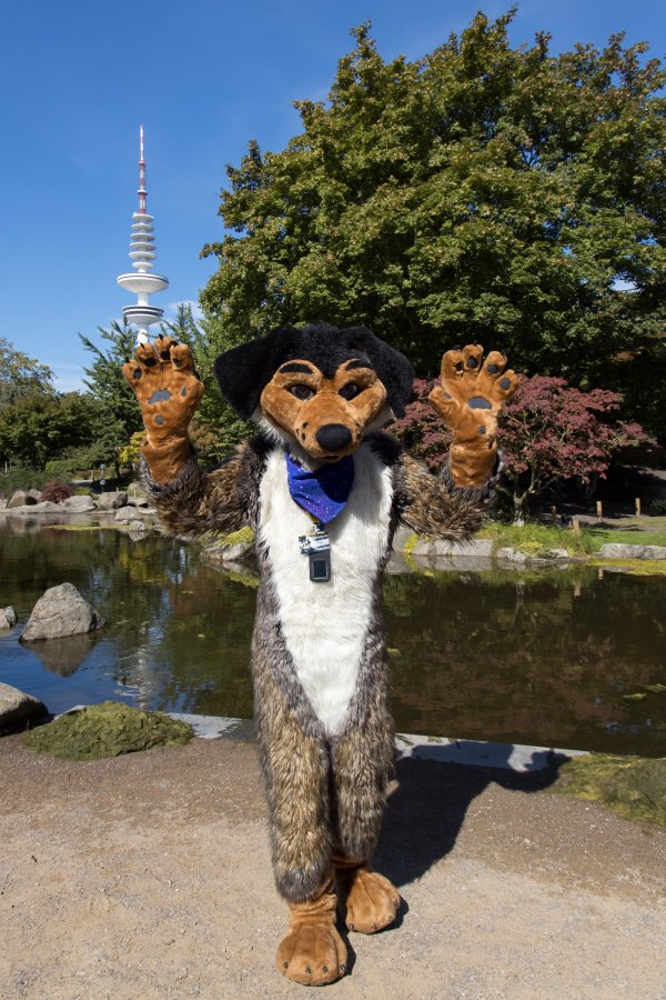 Eurofurence 27, Fursuit Parade