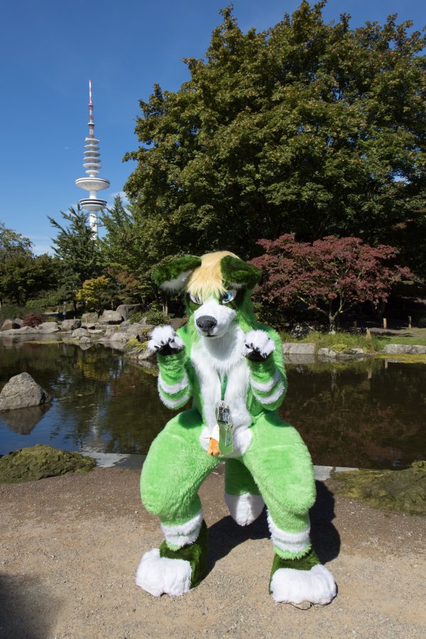 Eurofurence 27, Fursuit Parade