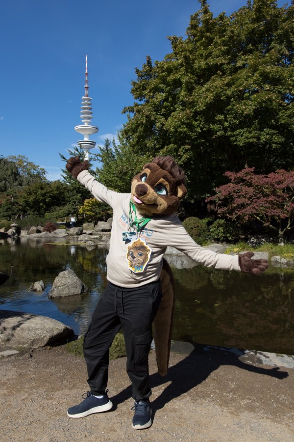 Eurofurence 27, Fursuit Parade