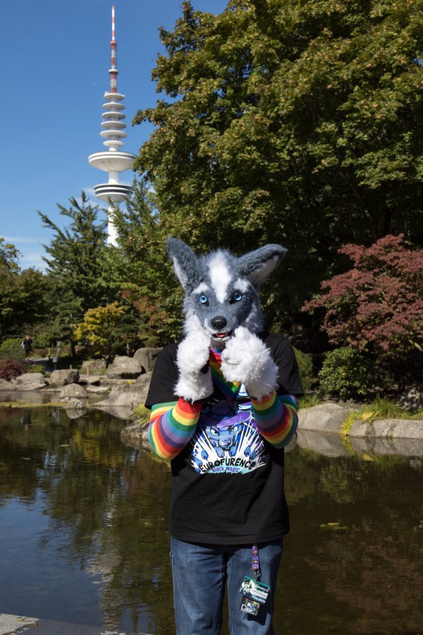 Eurofurence 27, Fursuit Parade