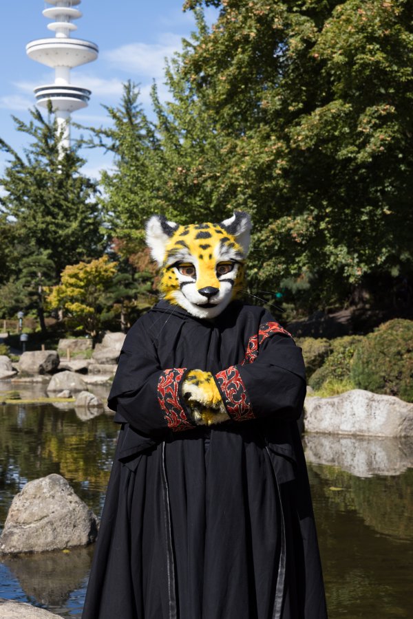 Eurofurence 27, Fursuit Parade