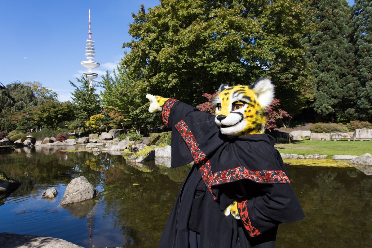 Eurofurence 27, Fursuit Parade