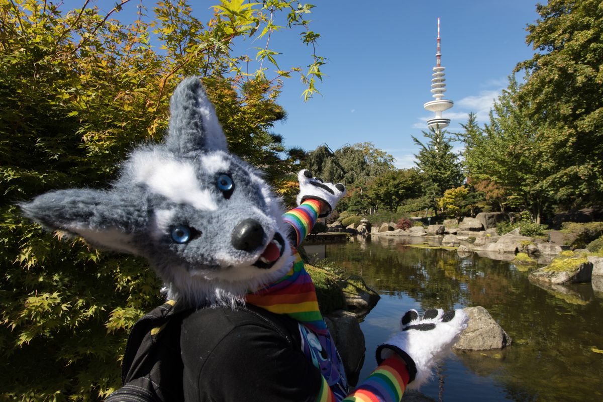 Eurofurence 27, Fursuit Parade