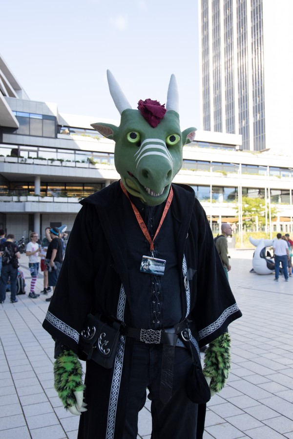 Eurofurence 27, Fursuits