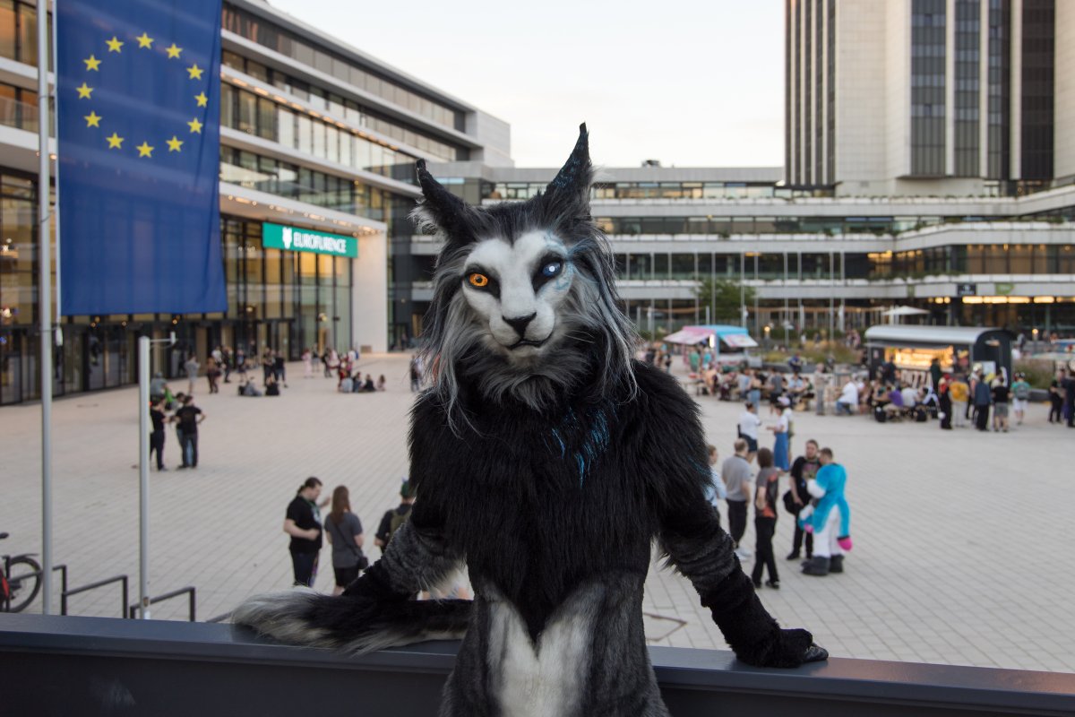 Eurofurence 27, Mini photoshoots