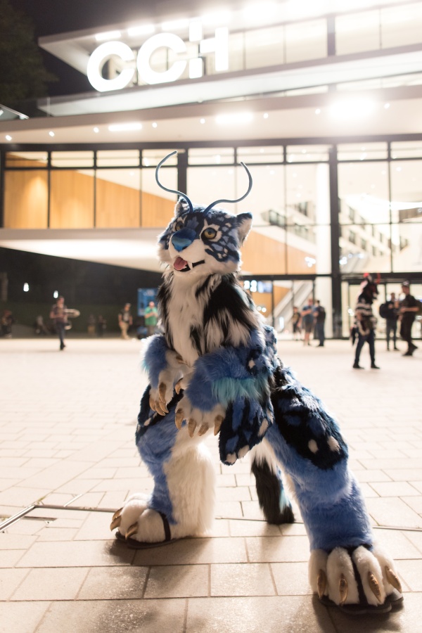 Eurofurence 27, Fursuits