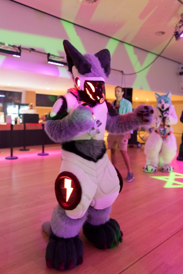 Eurofurence 27, Fursuits