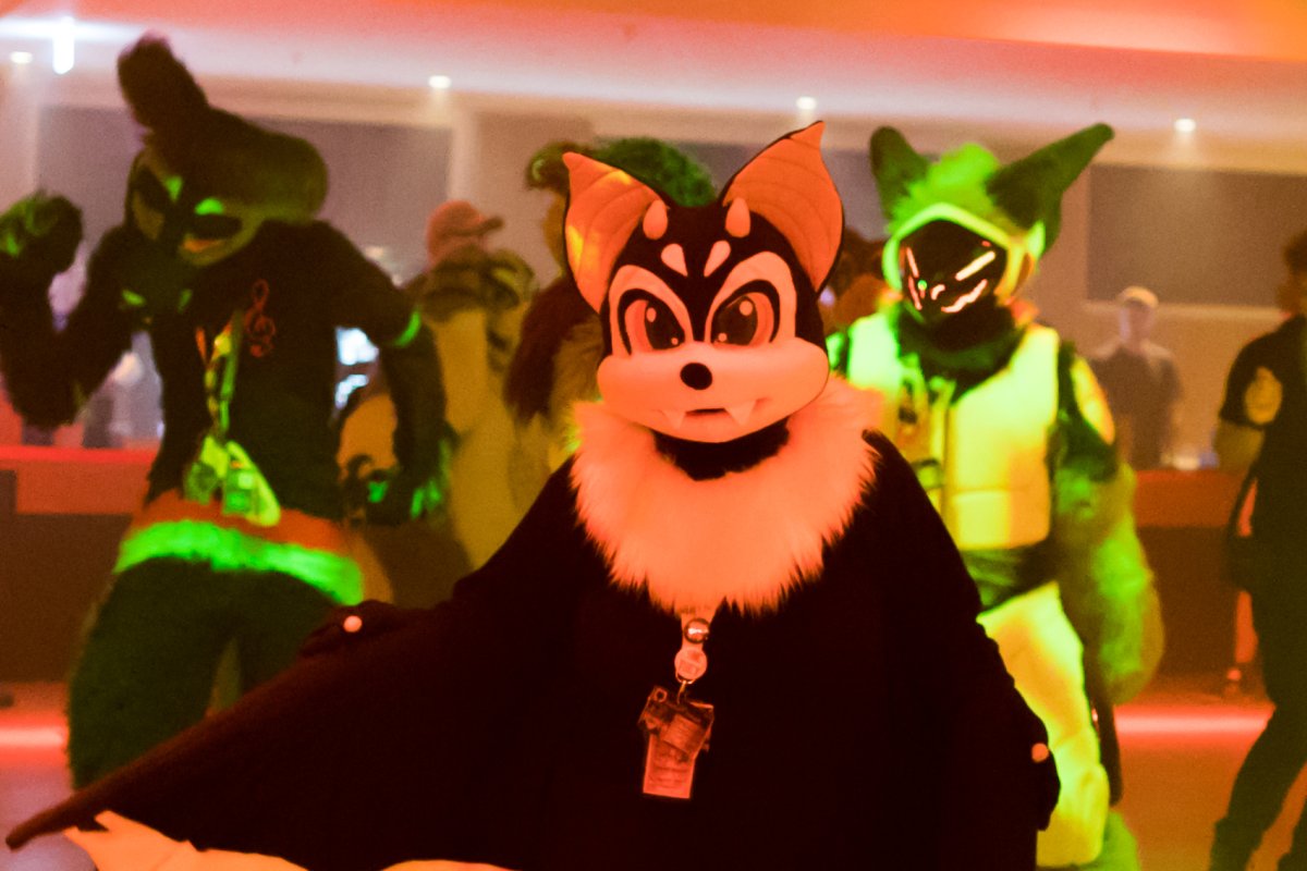 Eurofurence 27, Fursuits