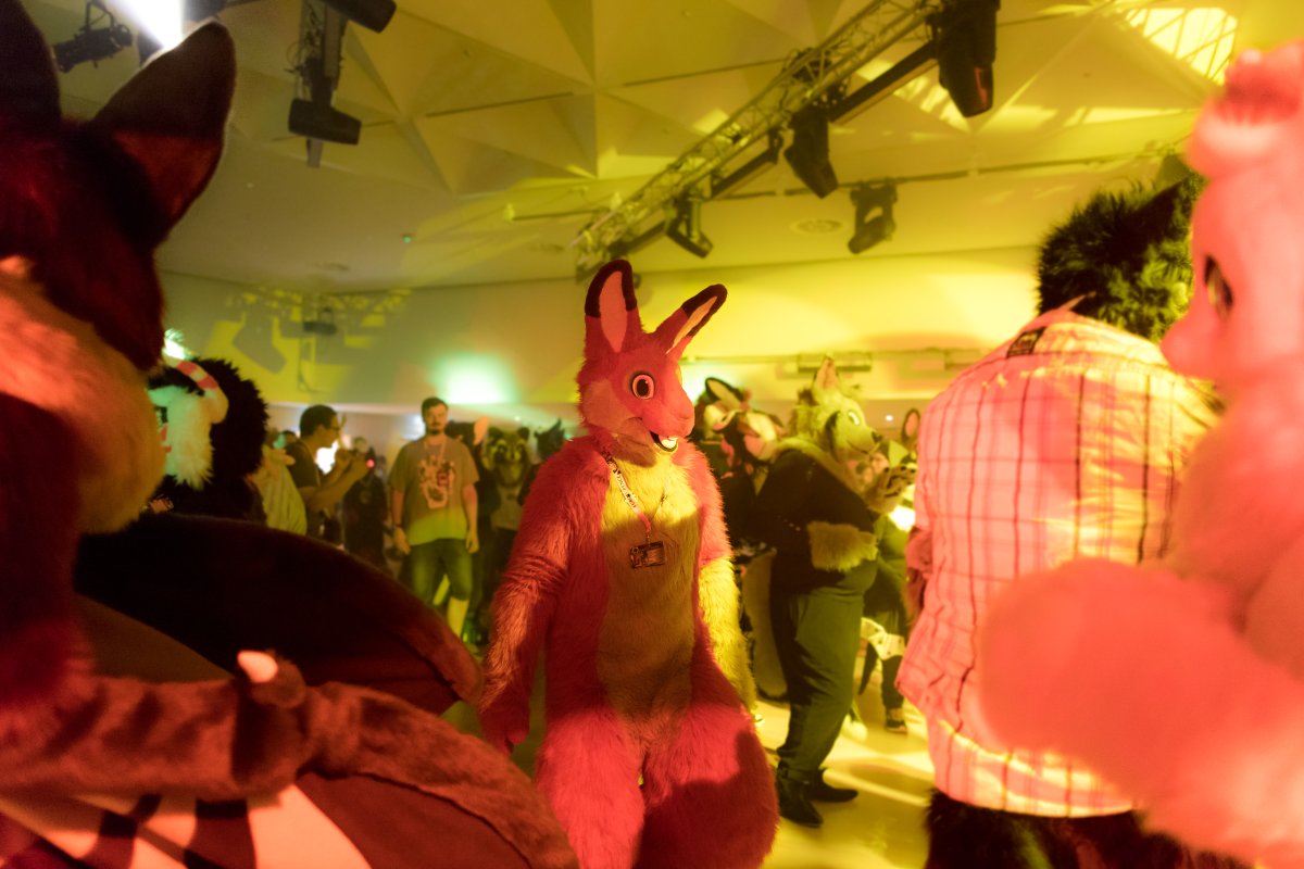 Eurofurence 27, Fursuits