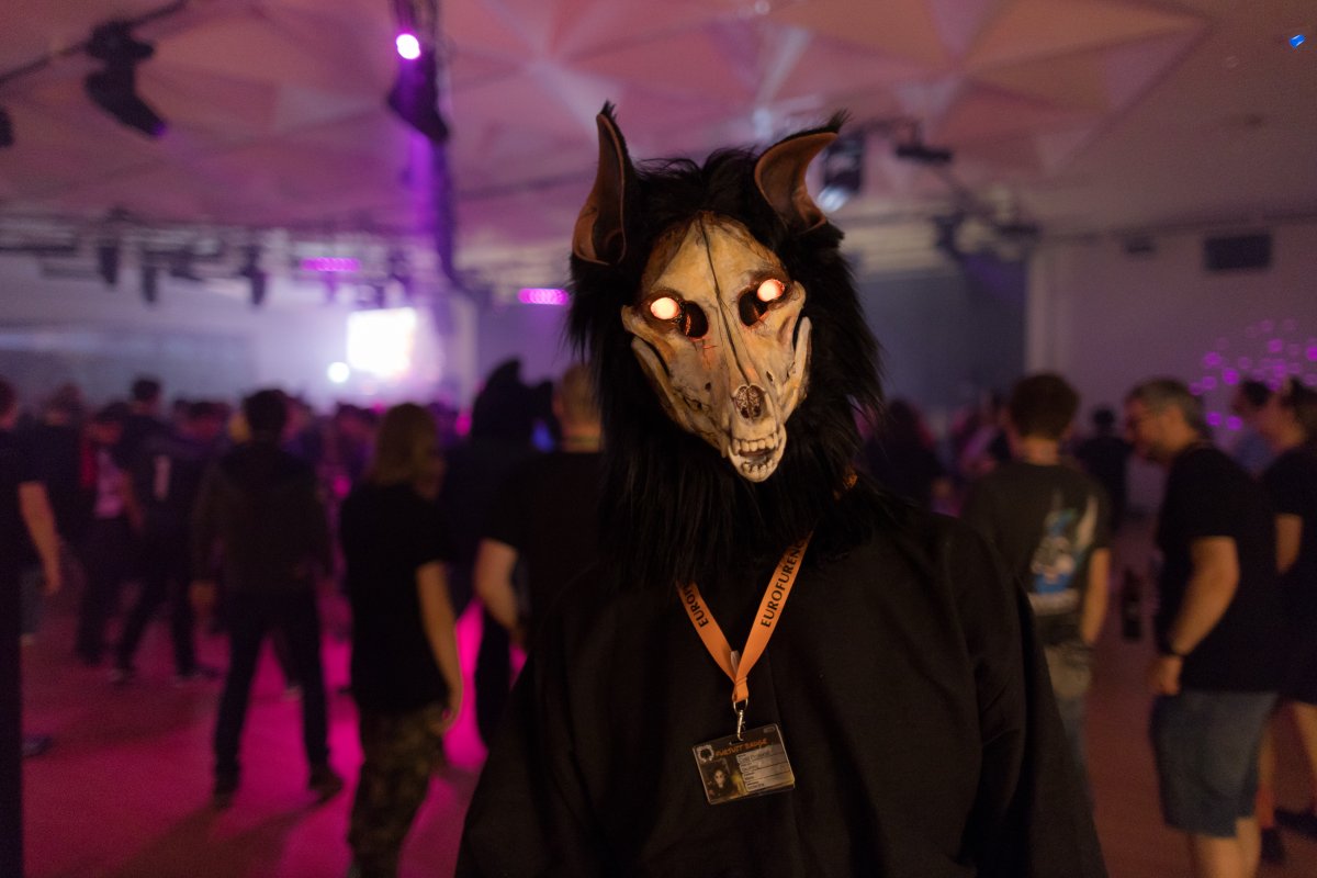 Eurofurence 27, Fursuits