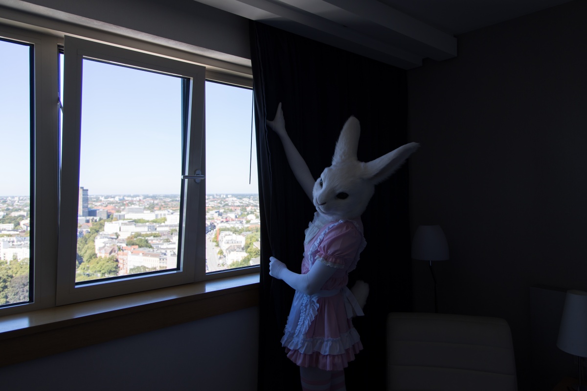 Eurofurence 27, Lumie bunny