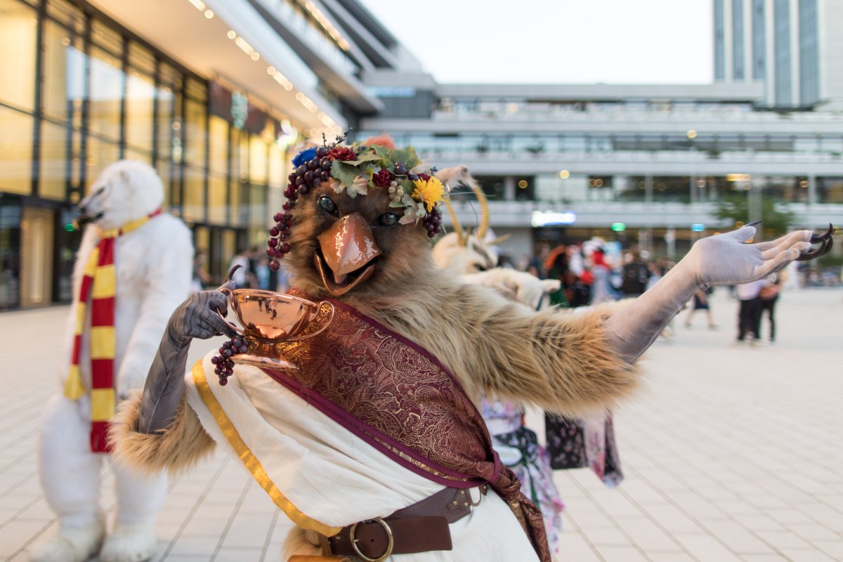 Eurofurence 27, Mini photoshoots