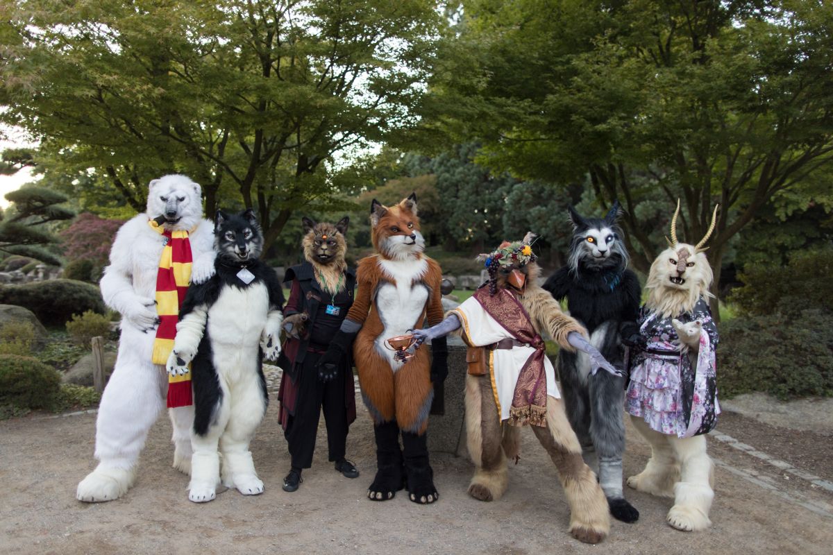 Eurofurence 27, Mini photoshoots