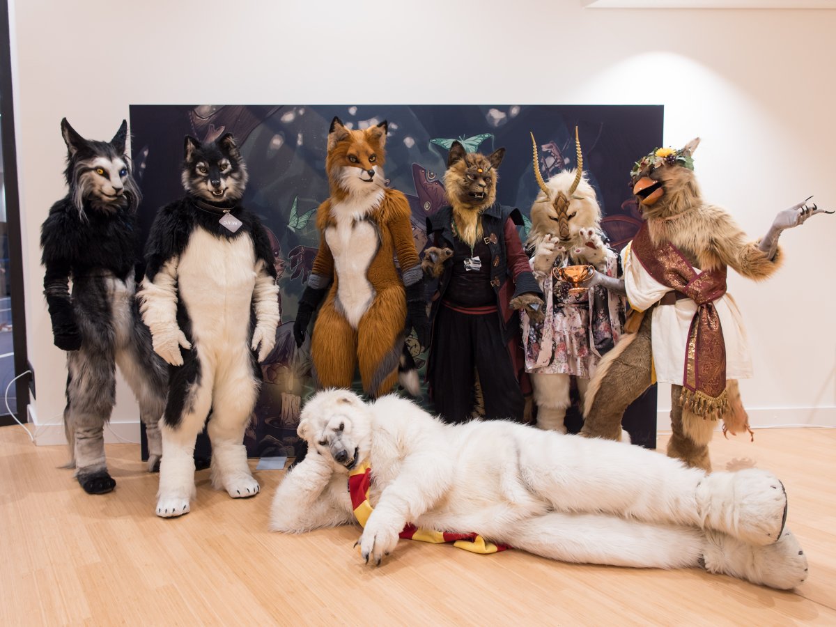 Eurofurence 27, Mini photoshoots