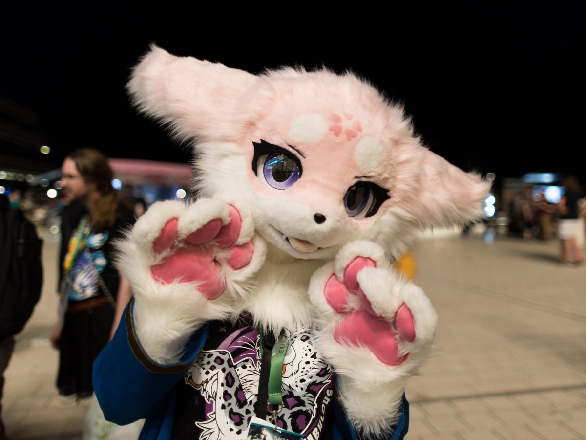 Eurofurence 27, Fursuits