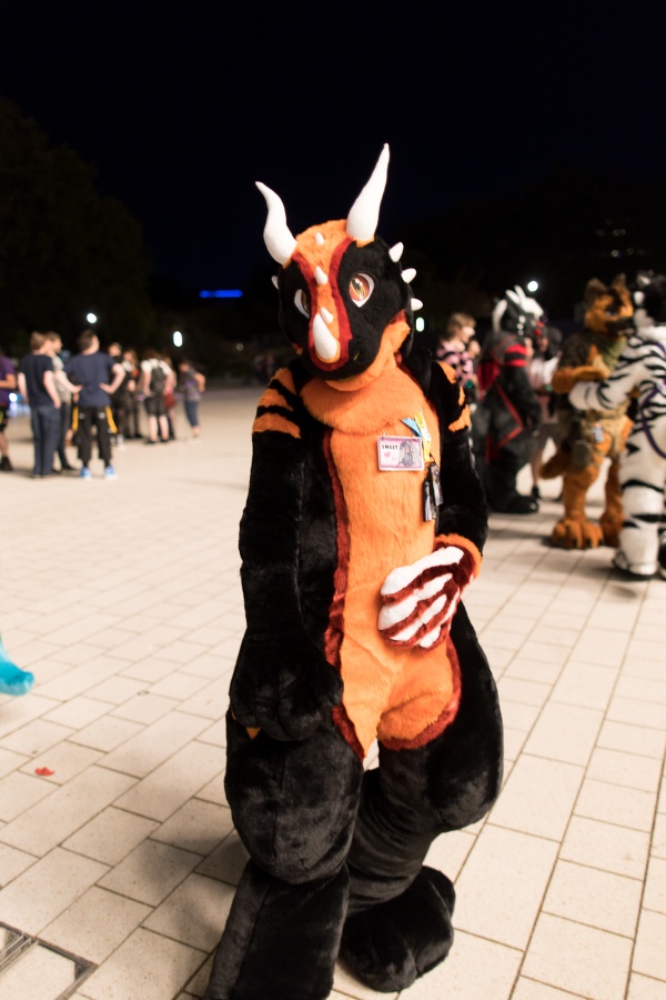 Eurofurence 27, Fursuits