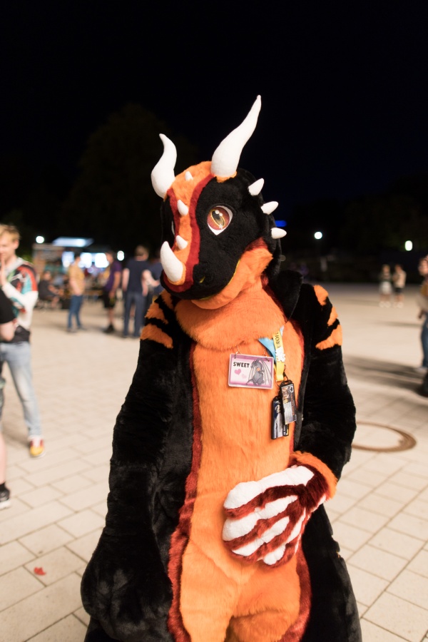 Eurofurence 27, Fursuits