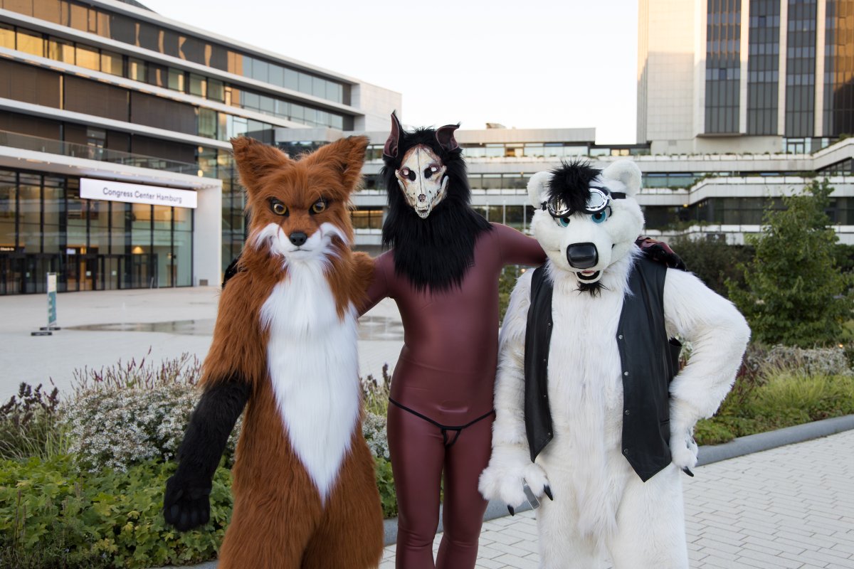 Eurofurence 27, Mini photoshoots