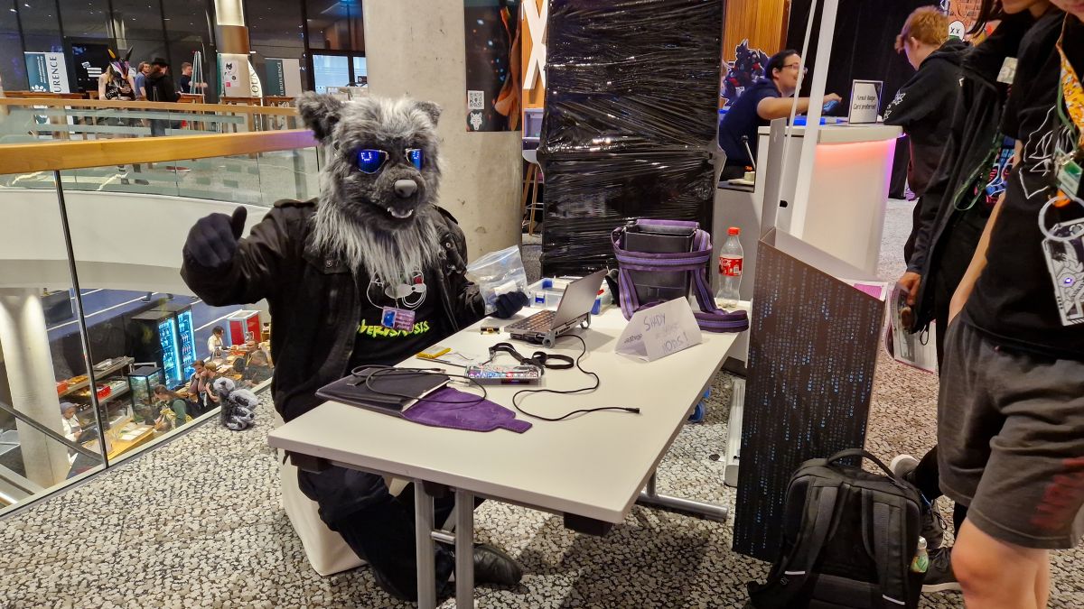 Eurofurence 28