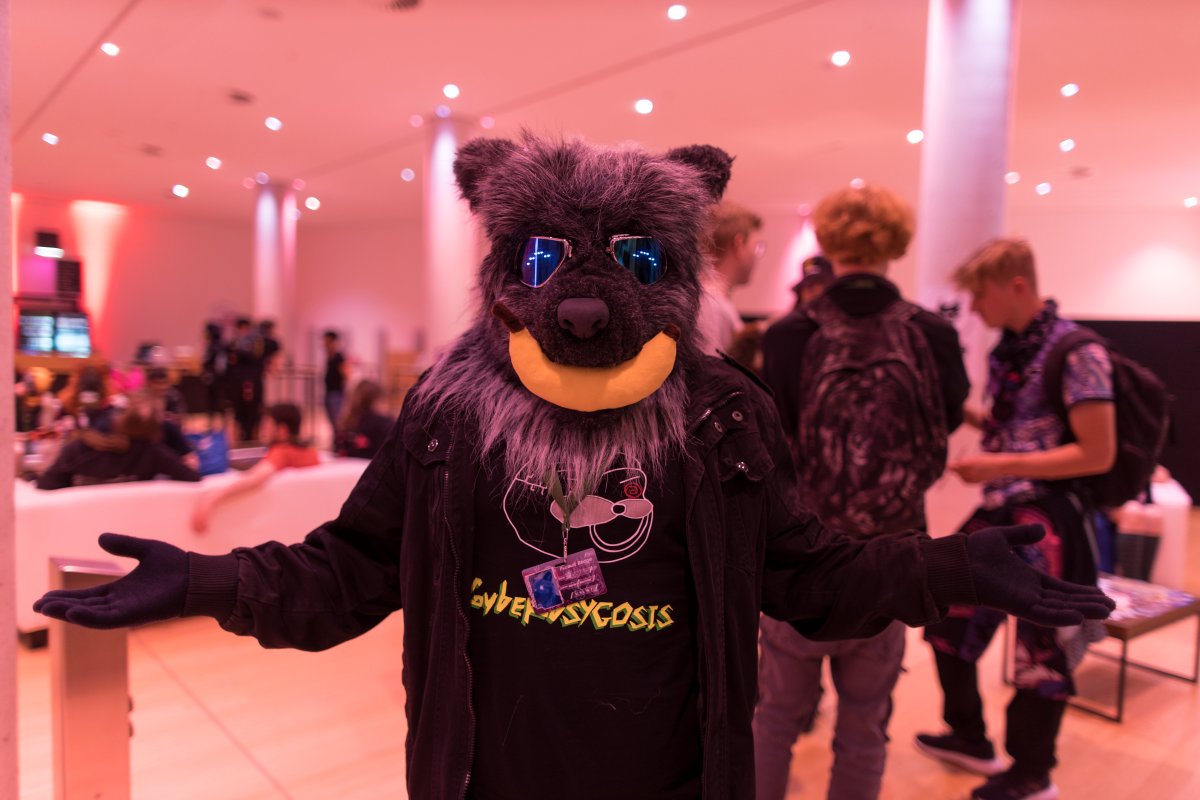 Eurofurence 28, Fursuits