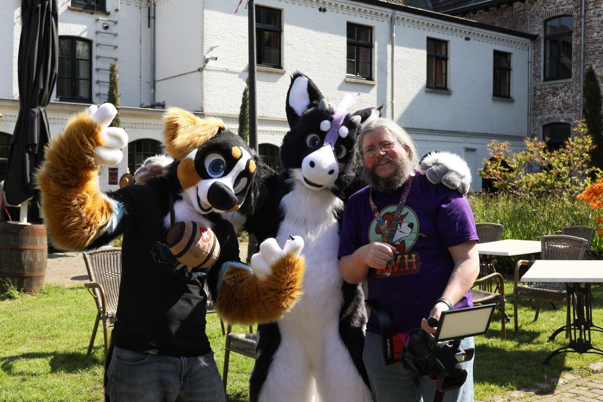 Furry Weekend Holland 2023, Other photos