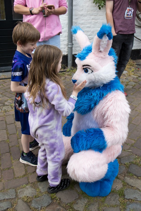 Furry Weekend Holland 2023, Other photos