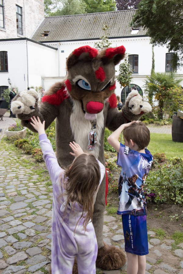 Furry Weekend Holland 2023, Other photos