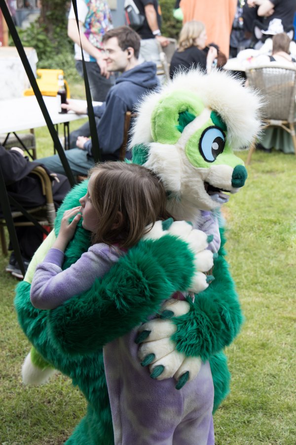 Furry Weekend Holland 2023, Other photos